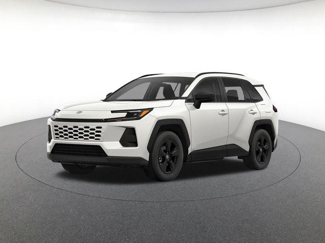 New 2026 Toyota RAV4 LE