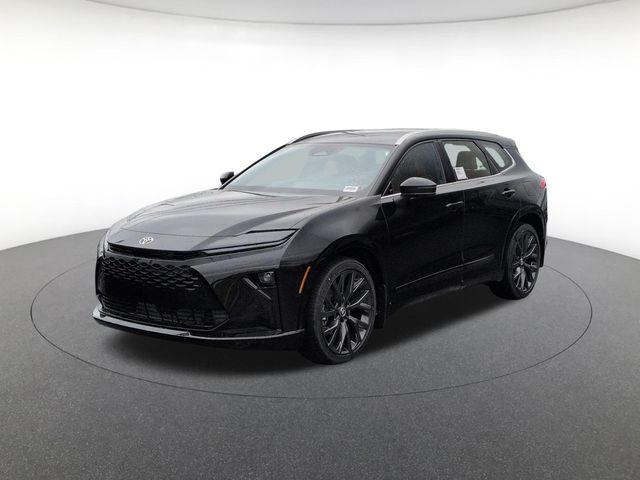 New 2026 Toyota Crown Signia Limited