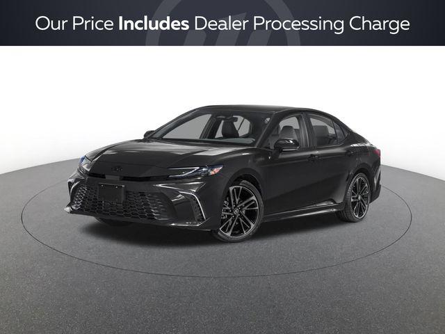 New 2026 Toyota Camry XSE