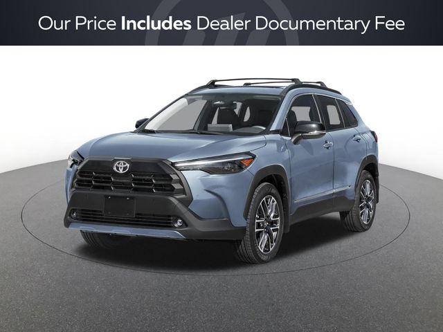 New 2026 Toyota Corolla Cross XLE