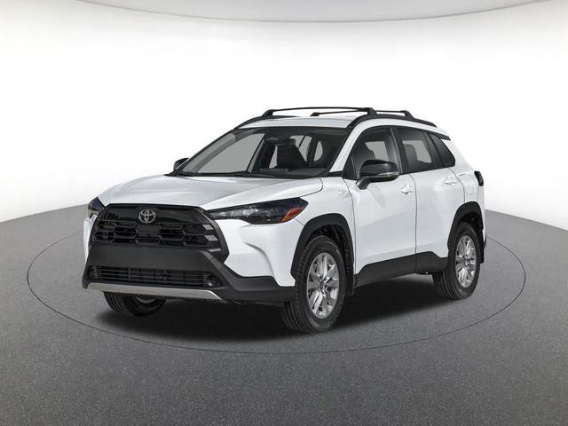 New 2026 Toyota Corolla Cross LE