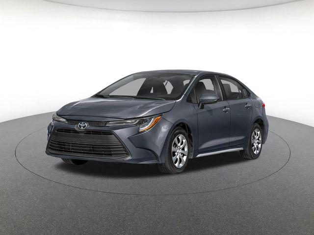 New 2026 Toyota Corolla LE