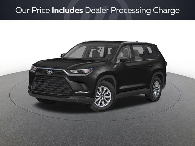 New 2026 Toyota Grand Highlander XLE