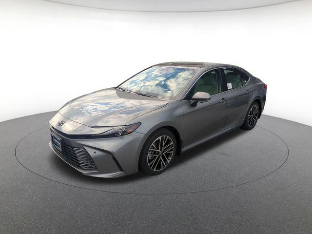 New 2026 Toyota Camry XLE