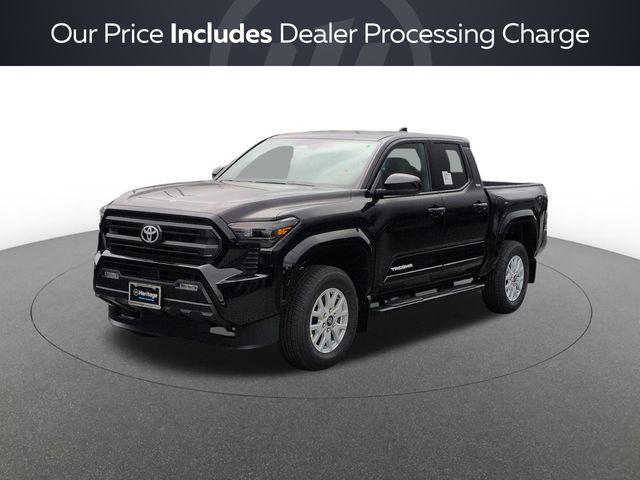New 2026 Toyota Tacoma SR5