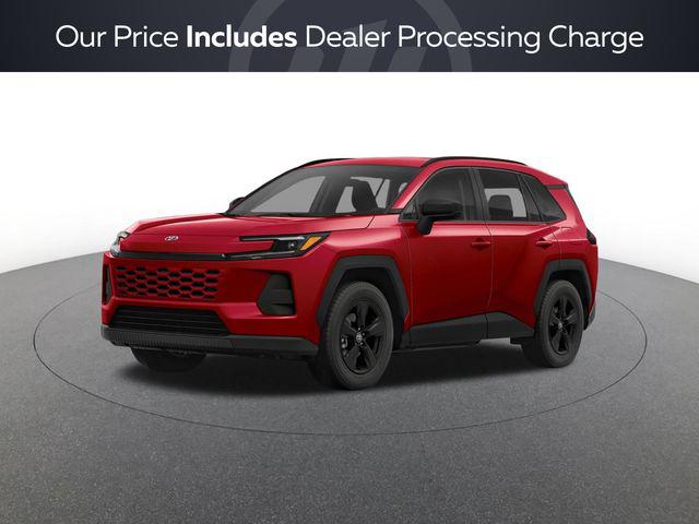 New 2026 Toyota RAV4 XLE Premium