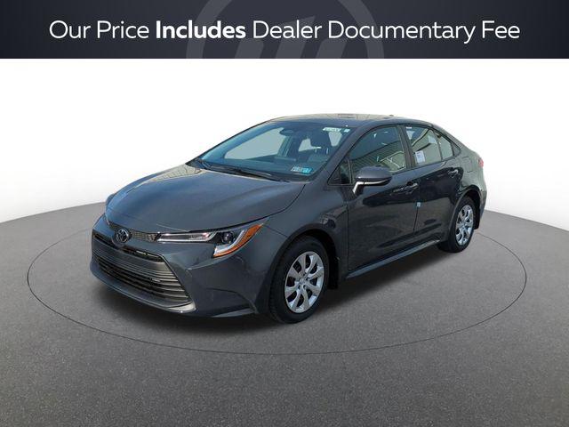 New 2026 Toyota Corolla LE