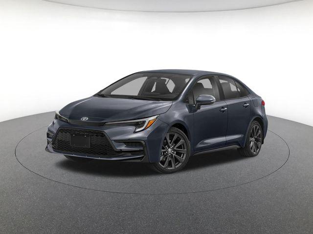 New 2026 Toyota Corolla SE