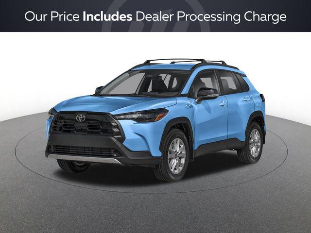 New 2026 Toyota Corolla Cross LE