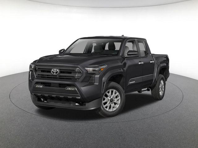 New 2026 Toyota Tacoma SR5