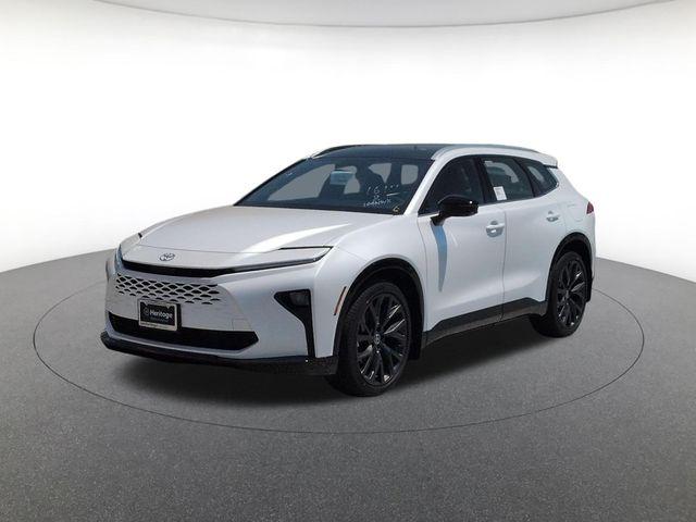 New 2026 Toyota Crown Signia Limited