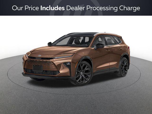 New 2026 Toyota Crown Signia Limited