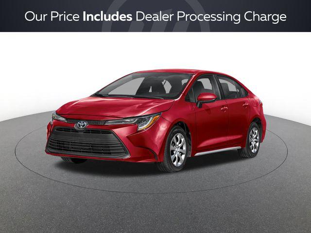 New 2026 Toyota Corolla LE