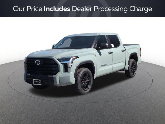 New 2026 Toyota Tundra SR5