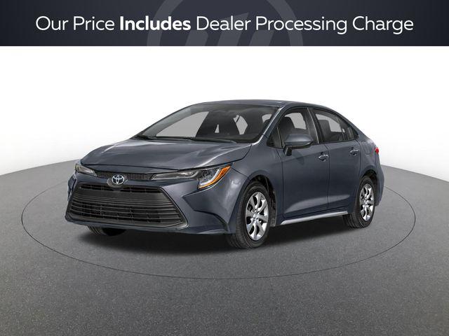 New 2026 Toyota Corolla LE