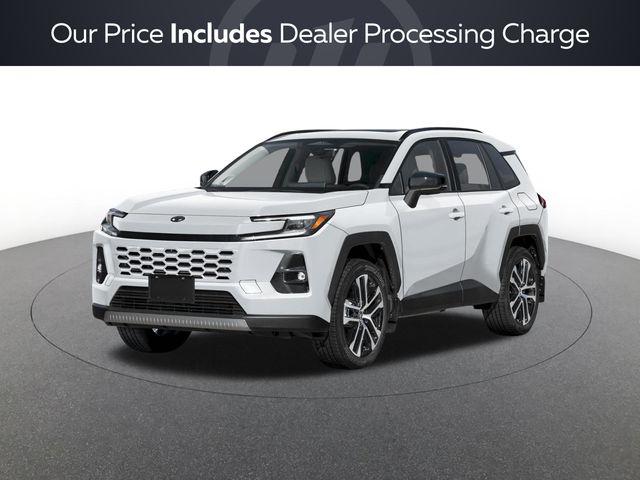 New 2026 Toyota RAV4 Limited