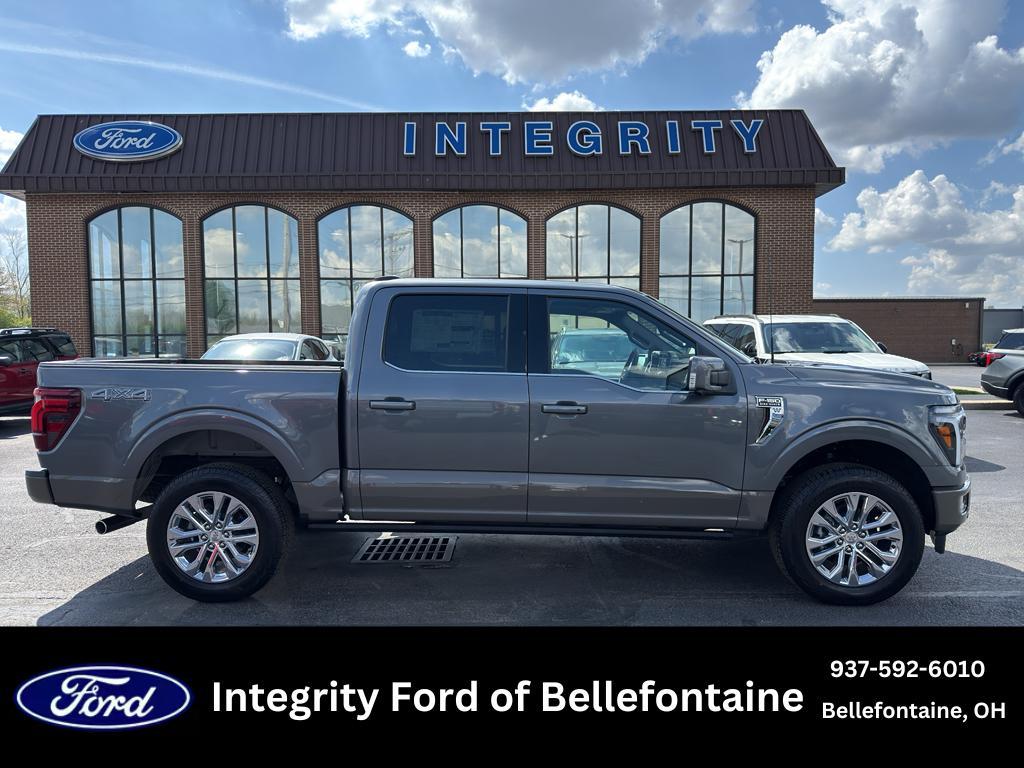 New 2026 Ford F-150 King Ranch