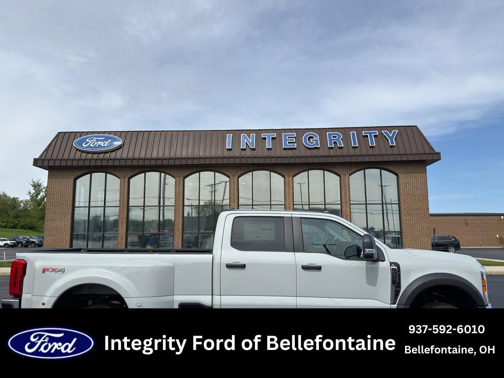 New 2026 Ford F-450 XL