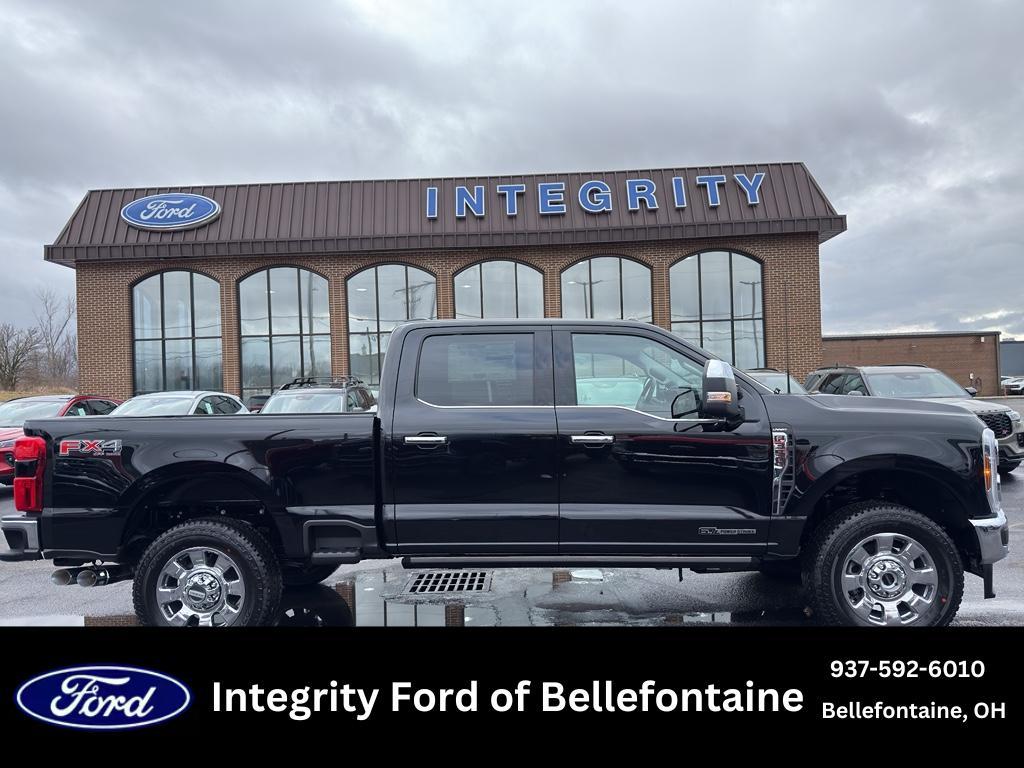 New 2026 Ford F-350 Lariat Super Duty