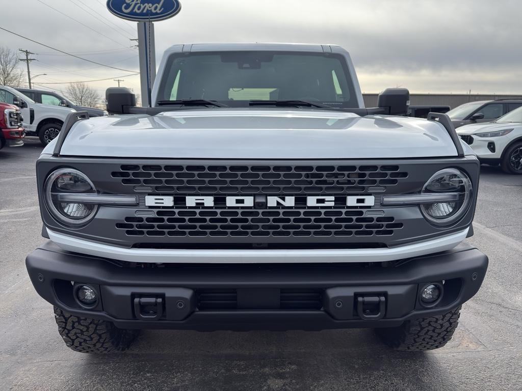 2025 FORD BRONCO BADLANDS 照片 3