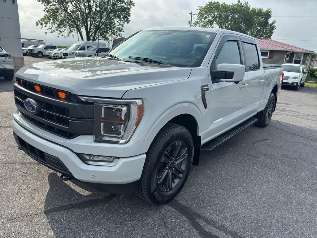 FORD F-150 LARIAT - 3