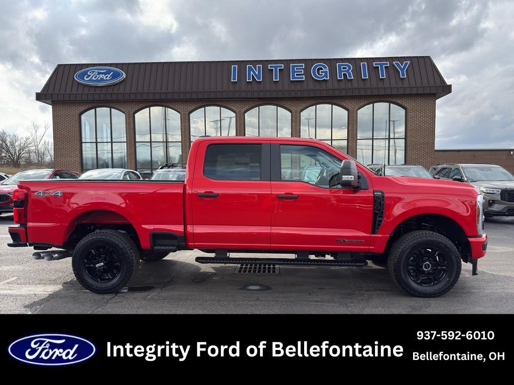 New 2026 Ford F-350 XL
