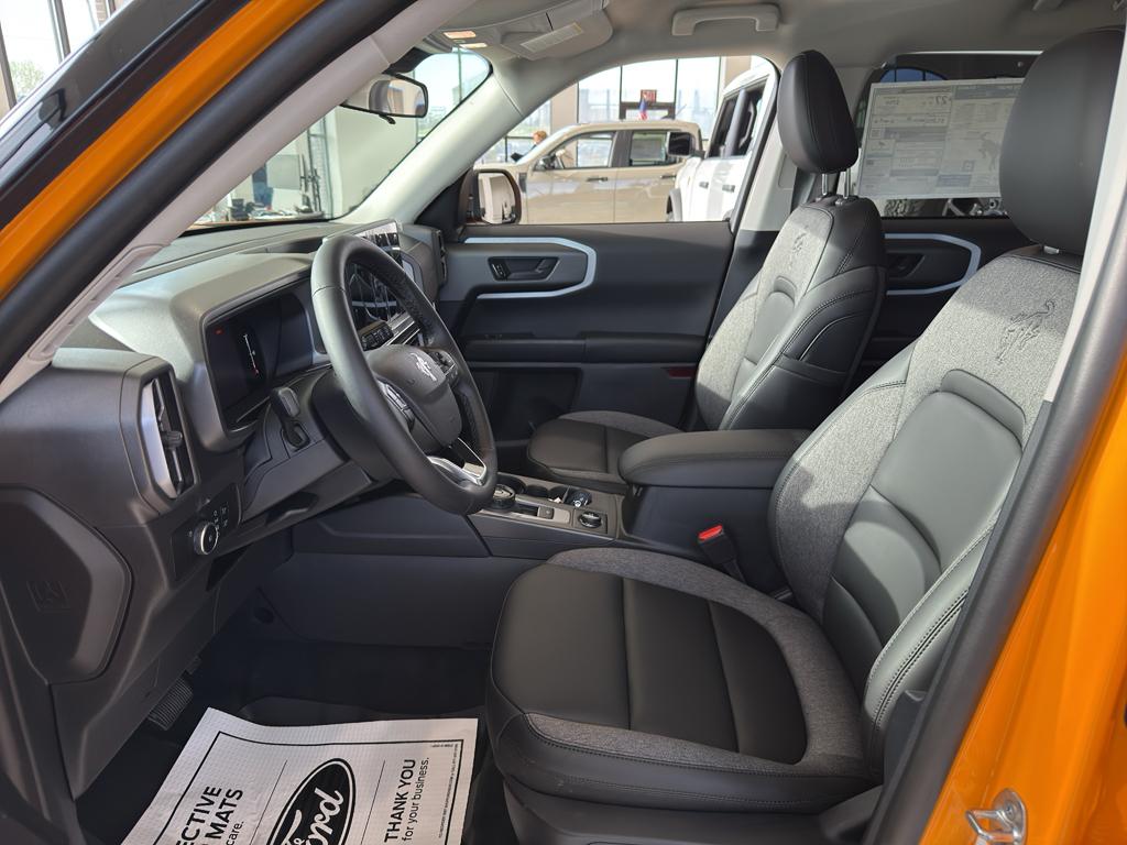 FORD BRONCO SPORT BADLANDS - 9
