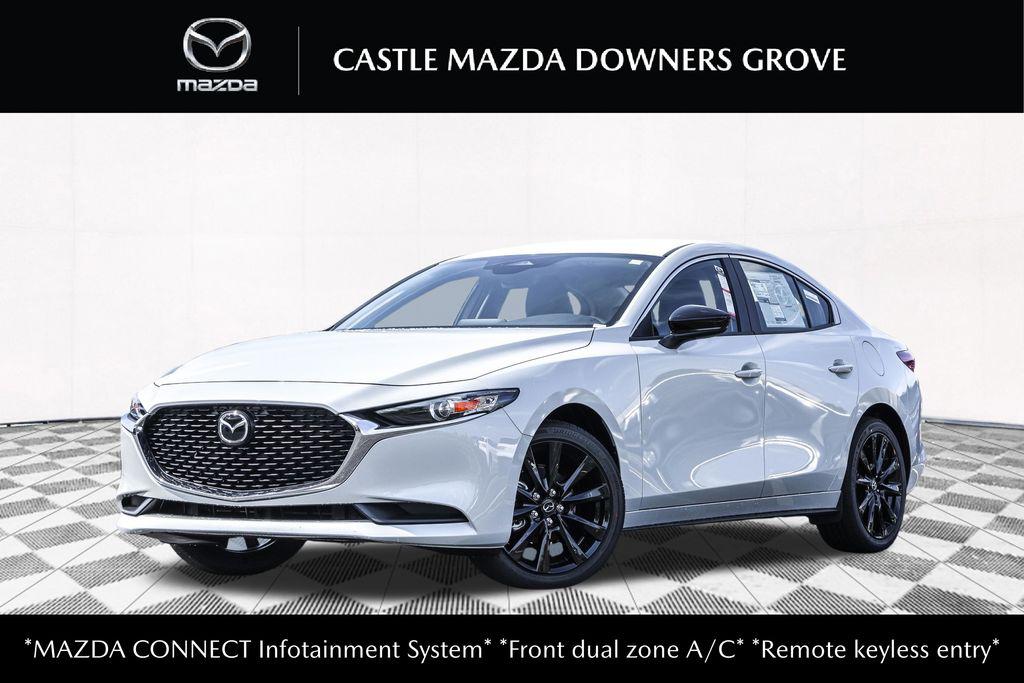 New 2026 Mazda Mazda3 2.5 S Select Sport