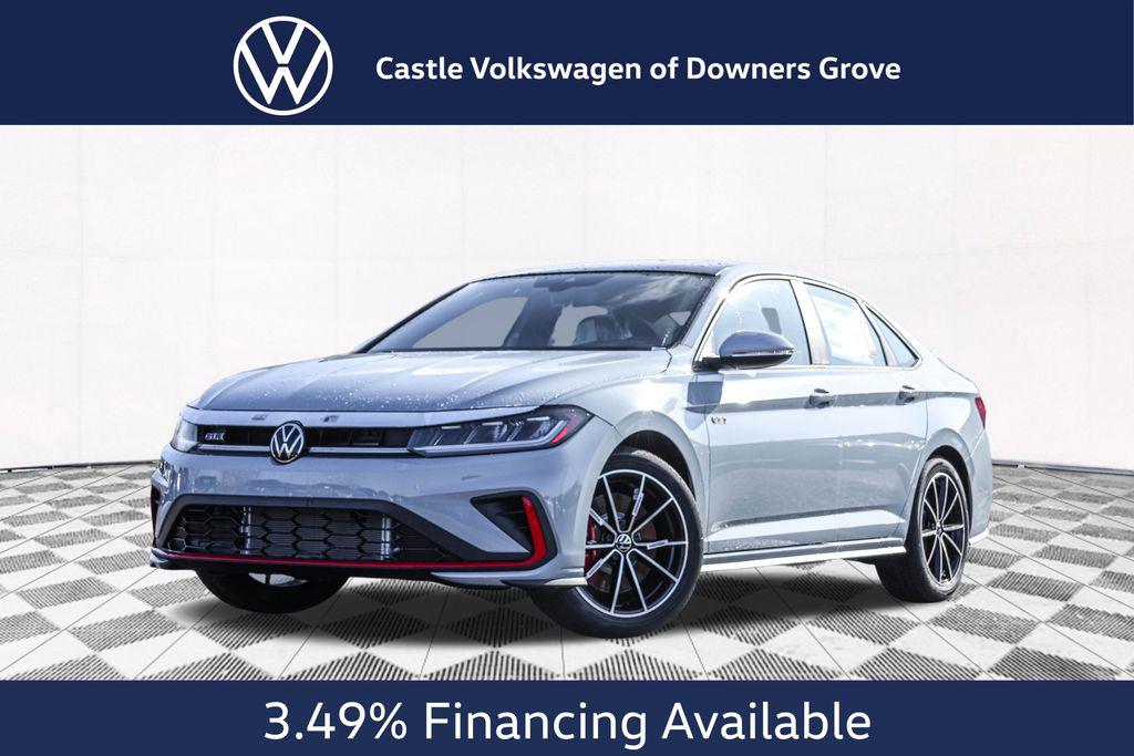 New 2026 Volkswagen Jetta GLI 2.0T Autobahn