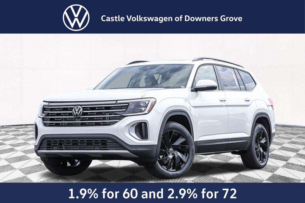 New 2026 Volkswagen Atlas 2.0T SE w/Technology 4MOTION