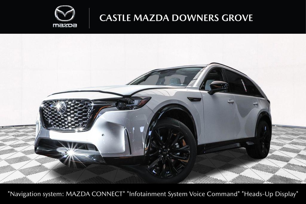 New 2026 Mazda CX-90 3.3 Turbo S Premium Sport