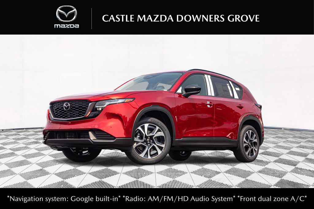 New 2026 Mazda CX-5 2.5 S Preferred Package