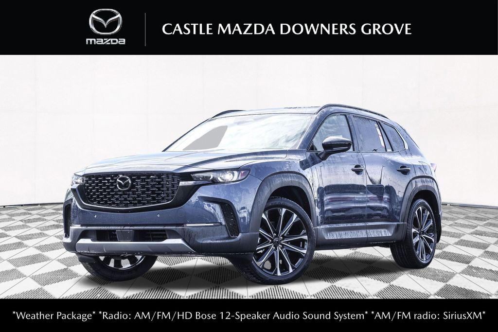 New 2026 Mazda CX-50 2.5 Turbo