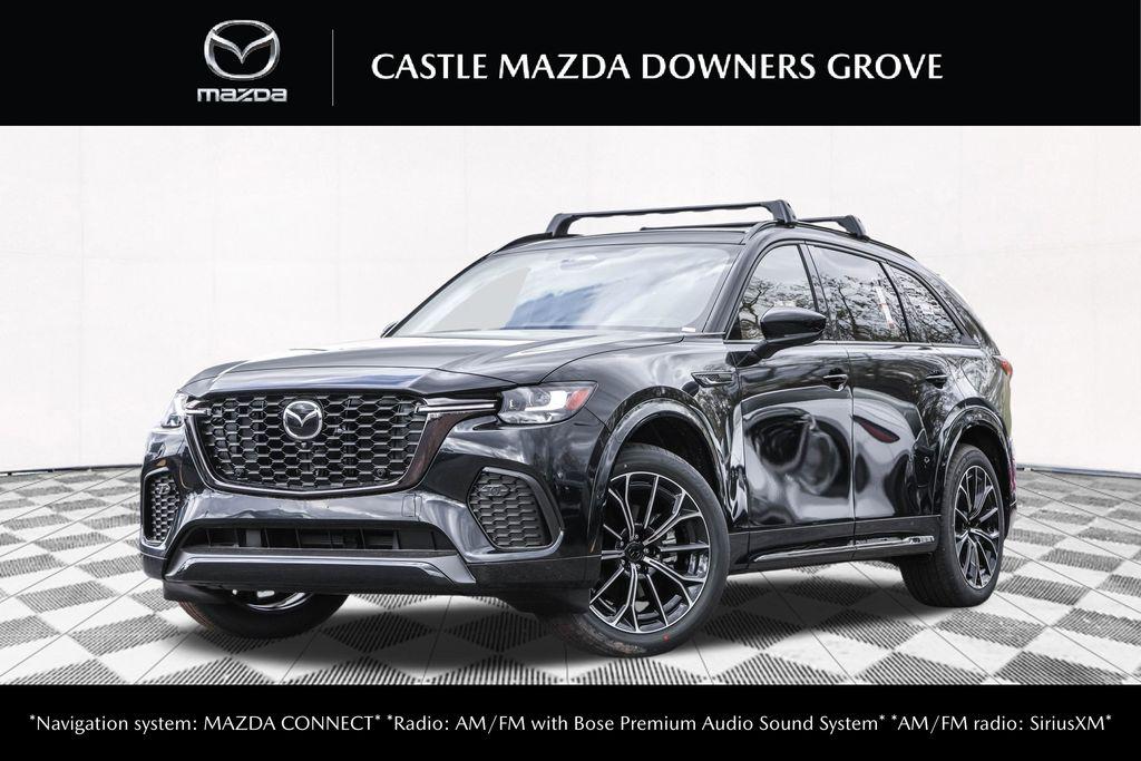New 2026 Mazda CX-70 3.3 Turbo S Premium Plus