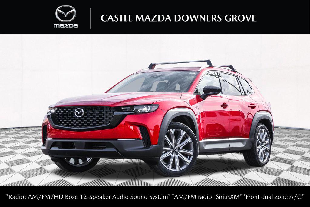 New 2026 Mazda CX-50 2.5 S Premium Package