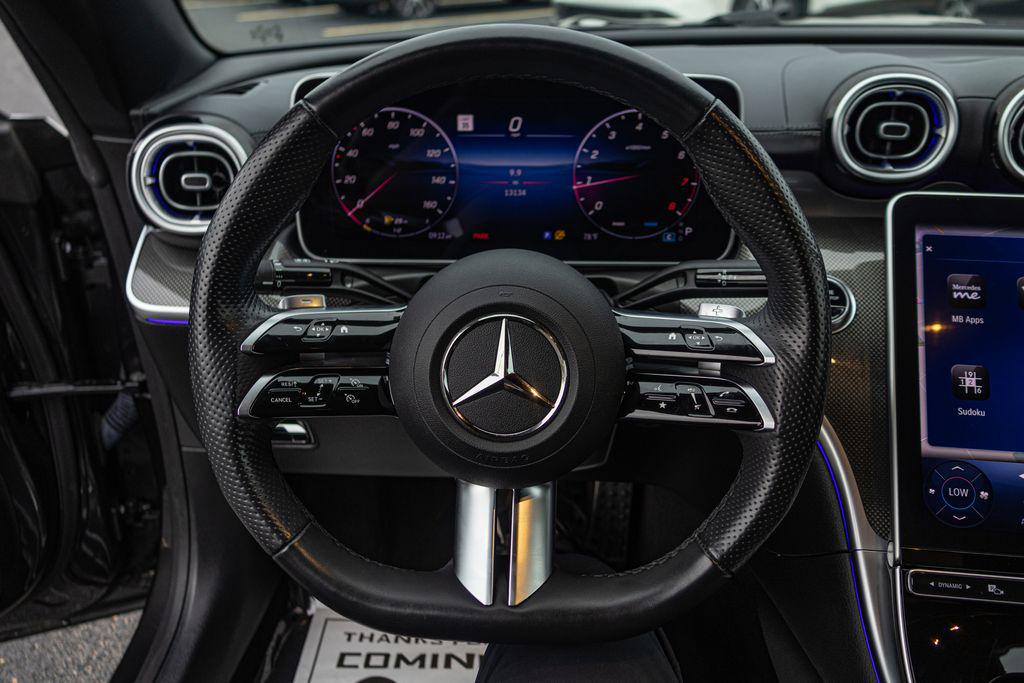 صورة مصغرة 22 لـ 2024 Mercedes-BENZ CLE