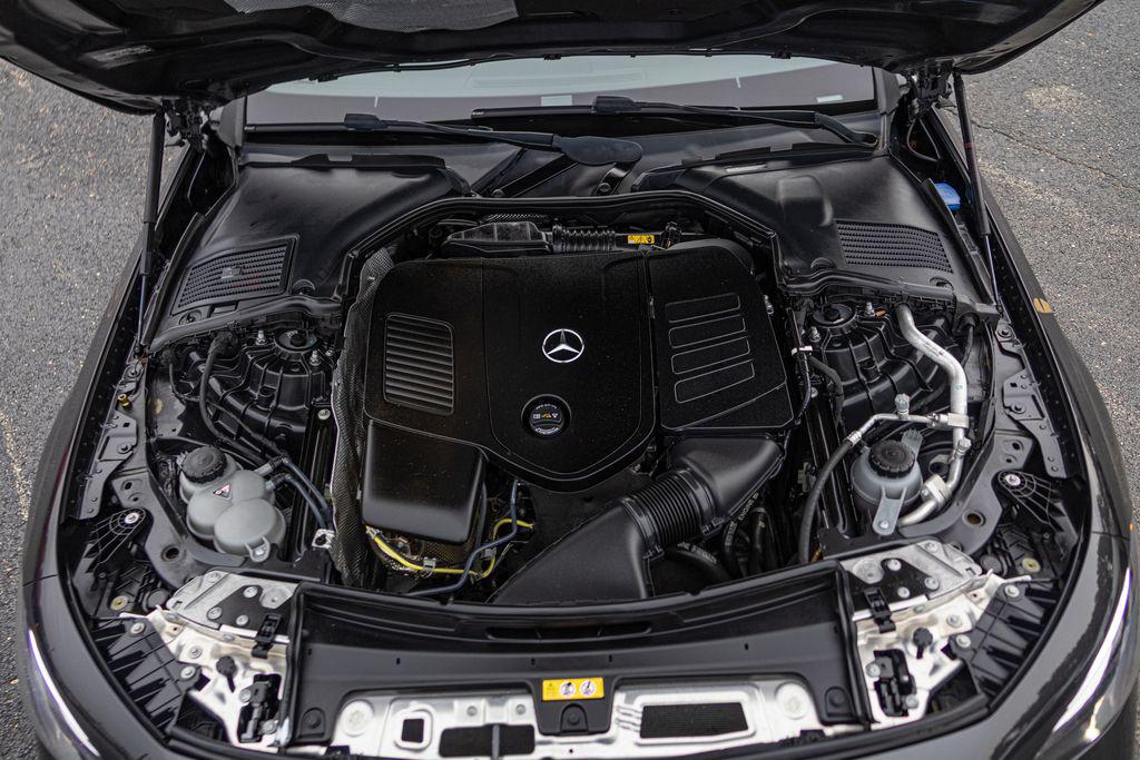 صورة مصغرة 34 لـ 2024 Mercedes-BENZ CLE