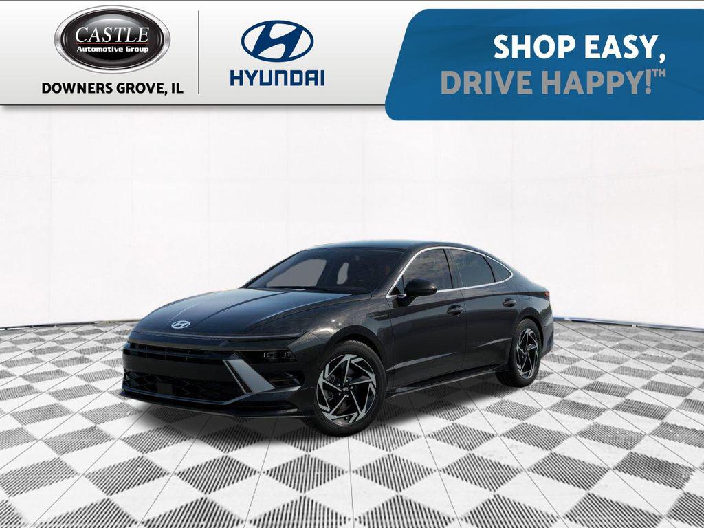 New 2026 Hyundai SONATA SEL