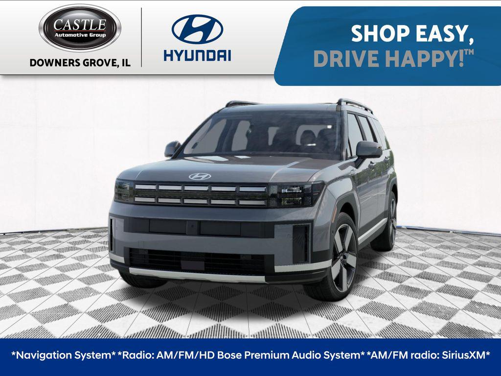 New 2026 Hyundai SANTA FE Limited