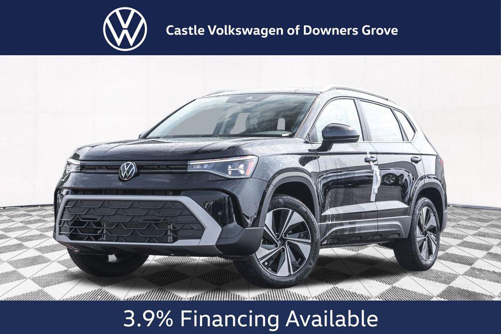 New 2026 Volkswagen Taos SE