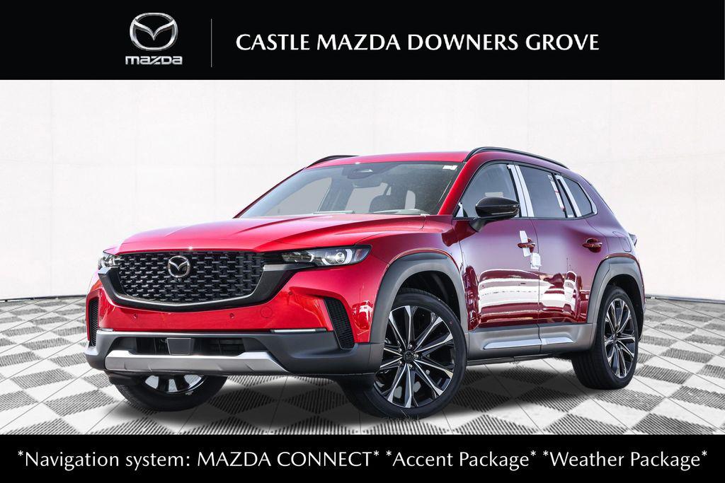 New 2026 Mazda CX-50 2.5 Turbo Premium Plus Package
