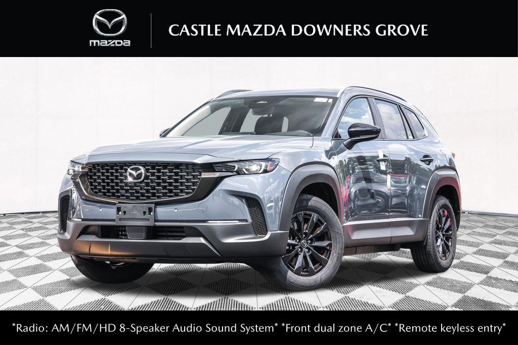 New 2026 Mazda CX-50 Hybrid Preferred