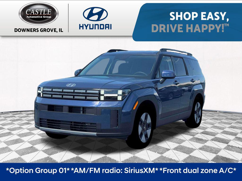 New 2026 Hyundai SANTA FE SEL 2.4