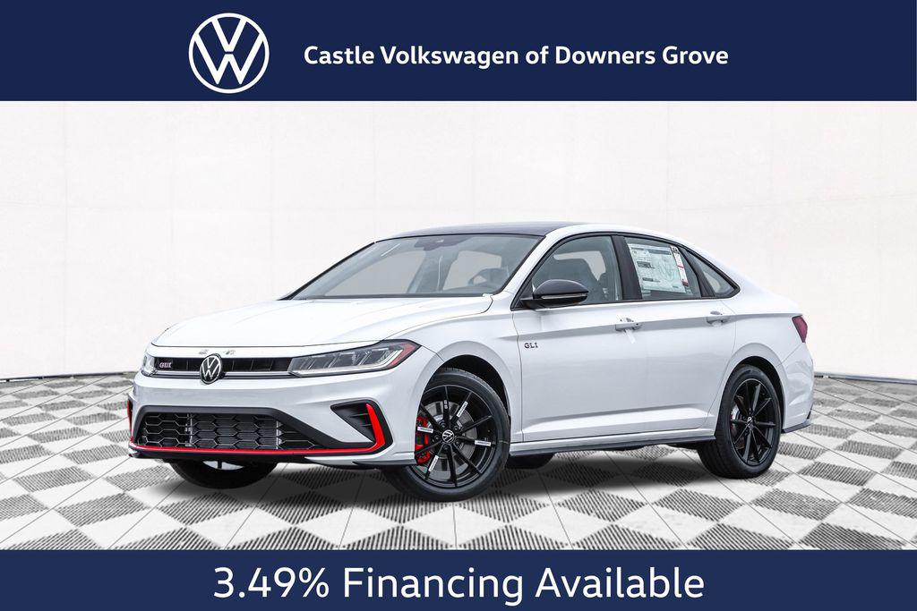 New 2026 Volkswagen Jetta GLI 2.0T Autobahn