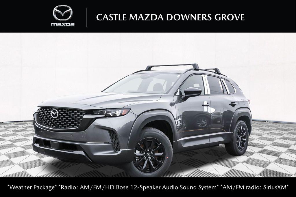 New 2026 Mazda CX-50 Hybrid Premium