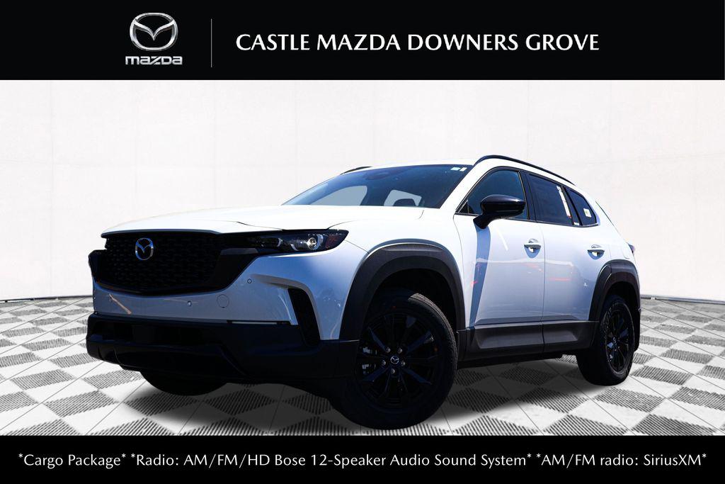 New 2026 Mazda CX-50 Hybrid Premium