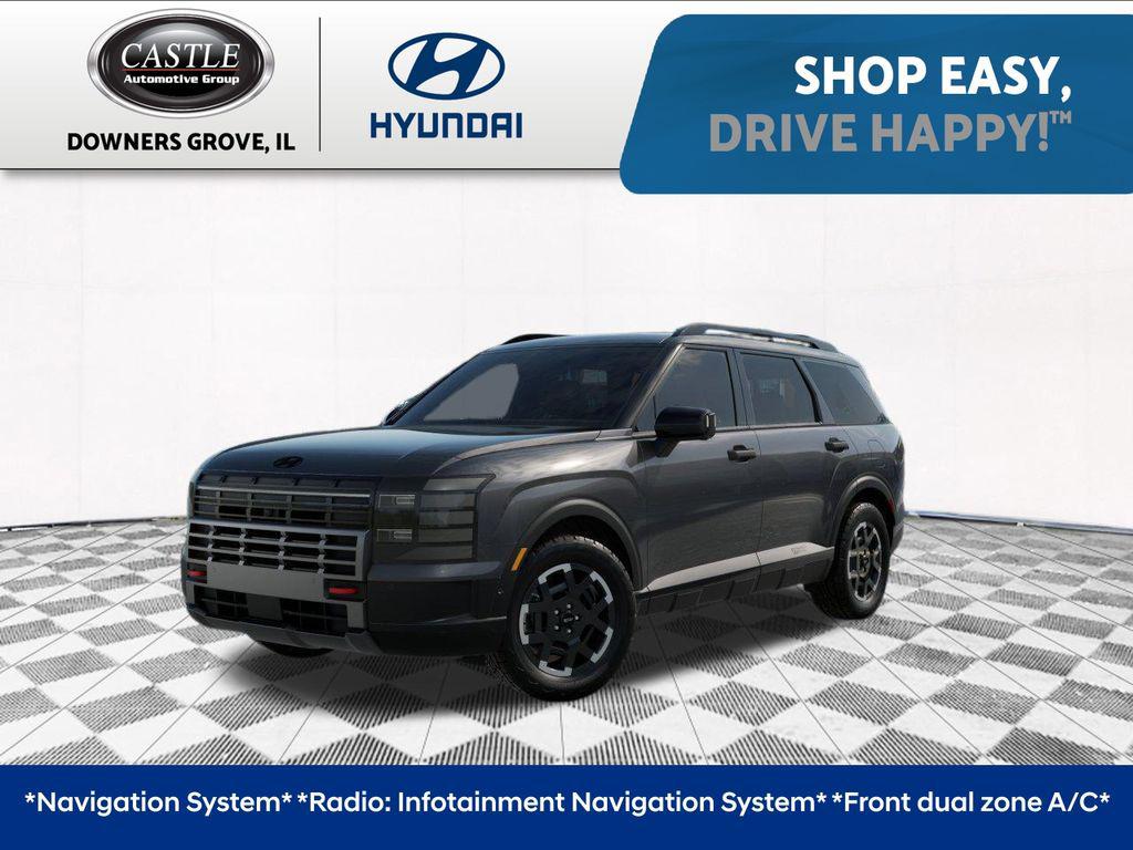 New 2026 Hyundai PALISADE XRT Pro