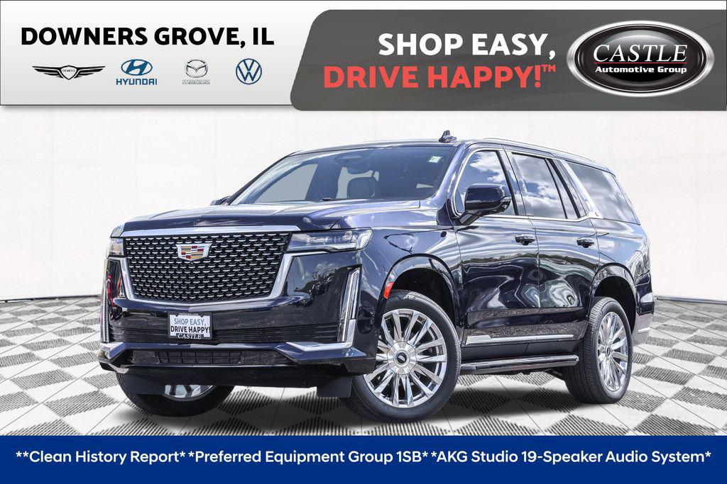 2023 Cadillac ESCALADE PREMIUM LUXURY 照片 1