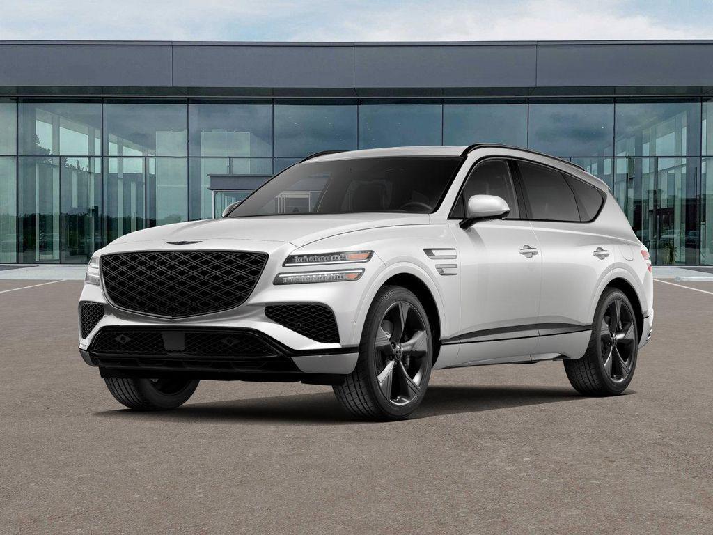 New 2026 Genesis GV80 3.5T