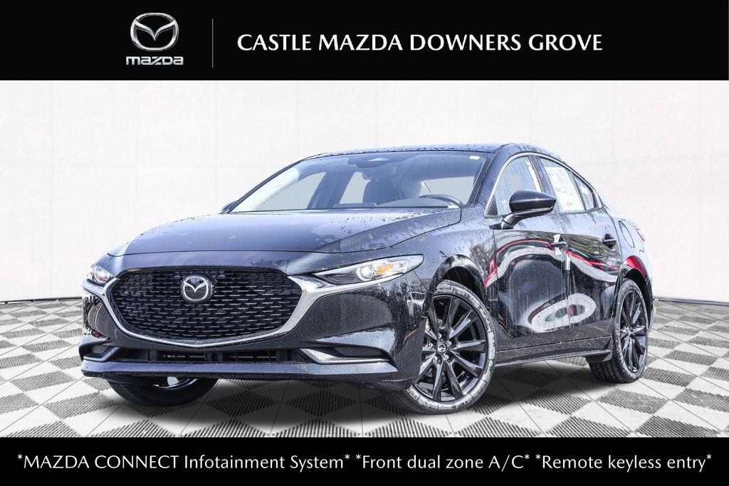 New 2026 Mazda Mazda3 2.5 S Select Sport